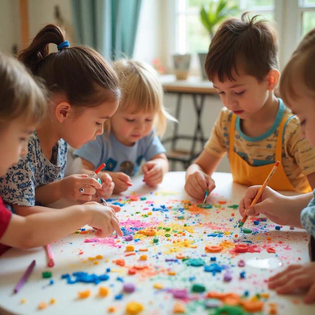 Arts & Crafts Workshop