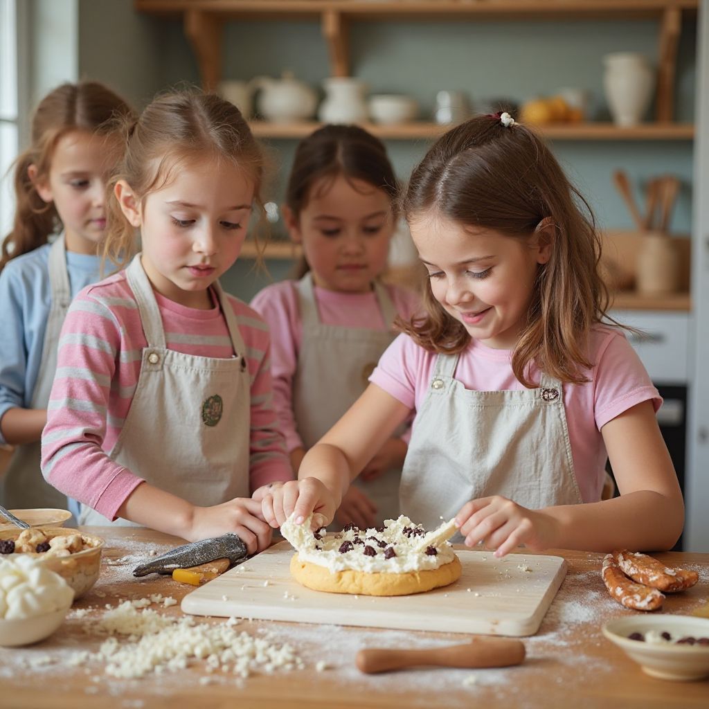 Cooking Workshop