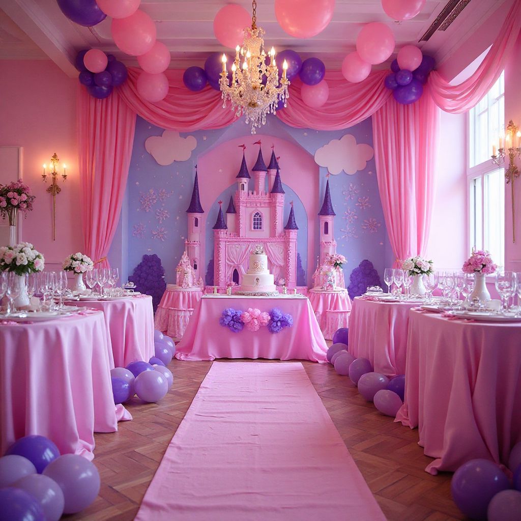 Princess Party