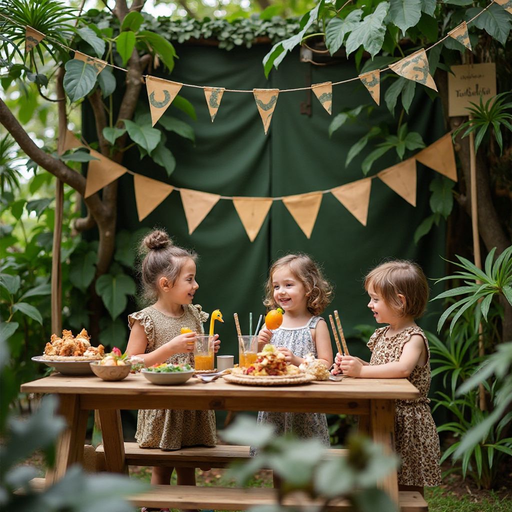 Safari Party