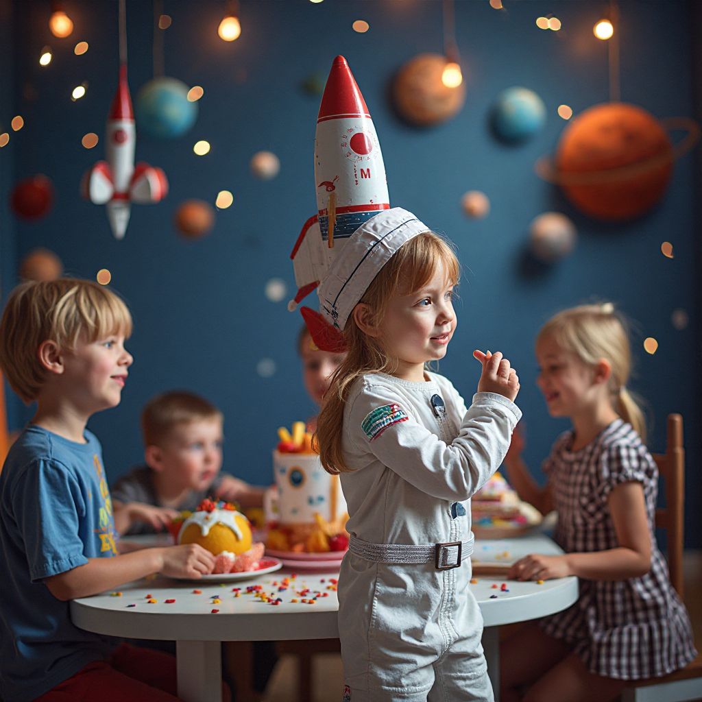 Space Party