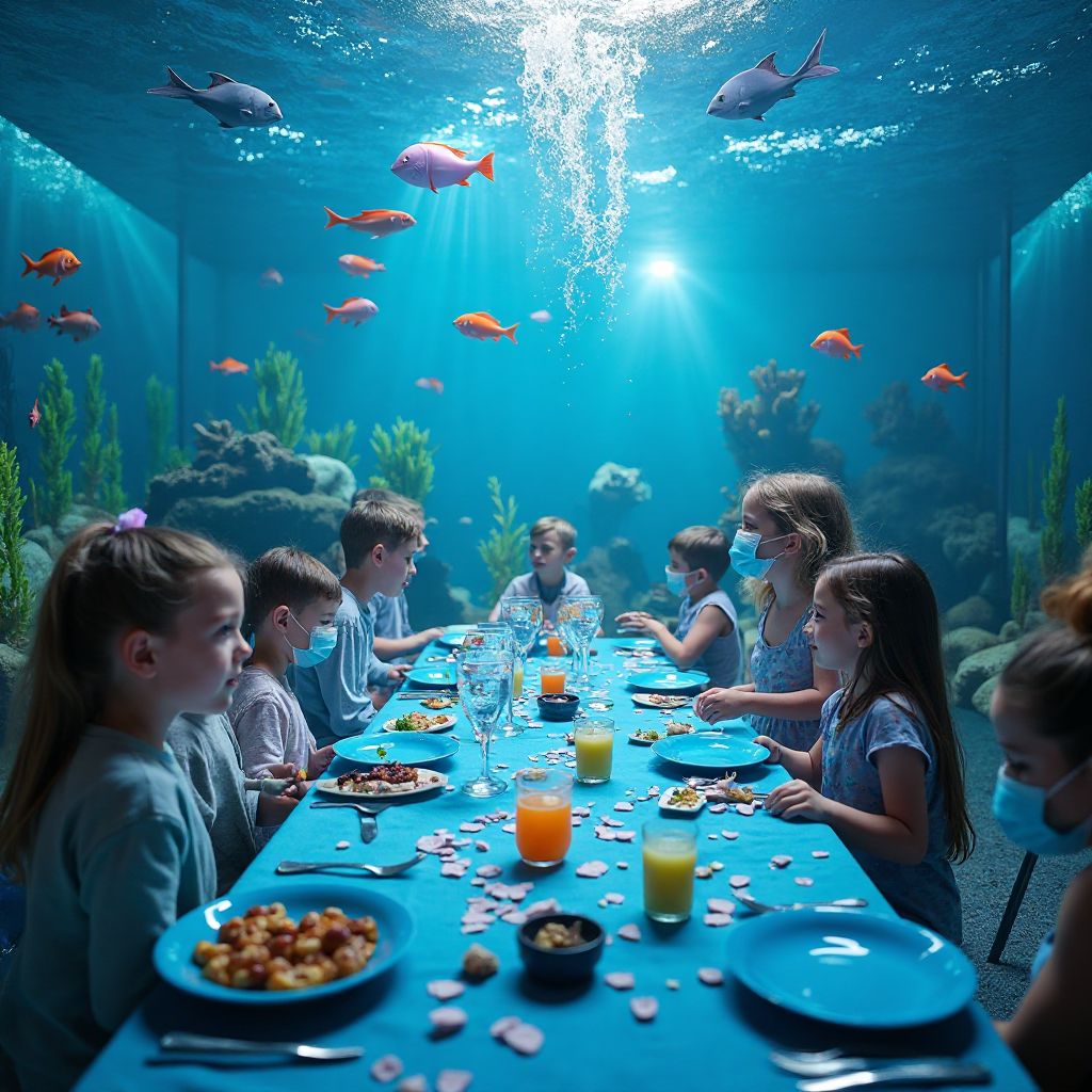 Ocean Party